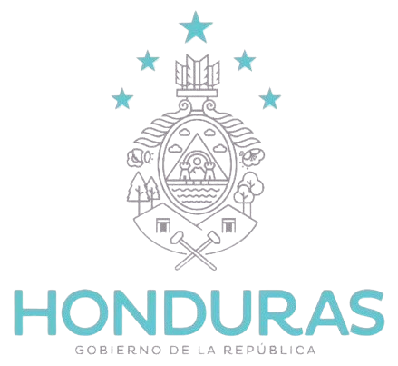 Logo República de Honduras